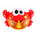 [READY STOCK] Frog Crab Bubble Maker Bath Toy for Kid Automatic [Crab] [Frog]